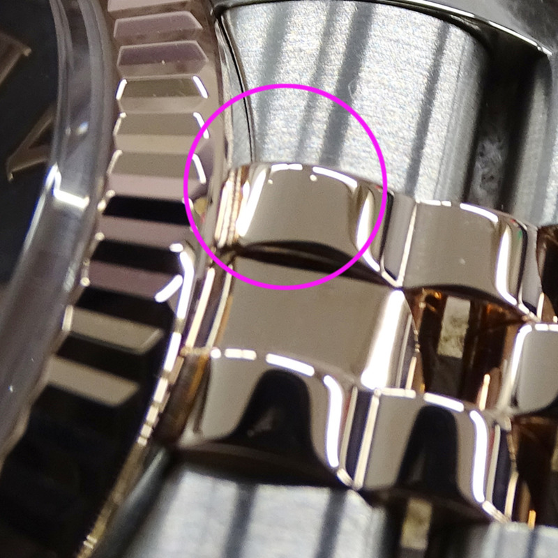 勞力士 ROLEX Datejust 116231 M 編號 男士腕錶 品牌 自動上鍊 AT 不鏽鋼 SS 玫瑰金 PG 組合 拋光-10