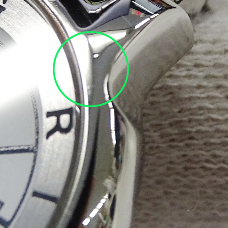 寶格麗女士腕錶 Solotempo 日期石英 QZ 不鏽鋼 SS ST29S 銀白色拋光-12