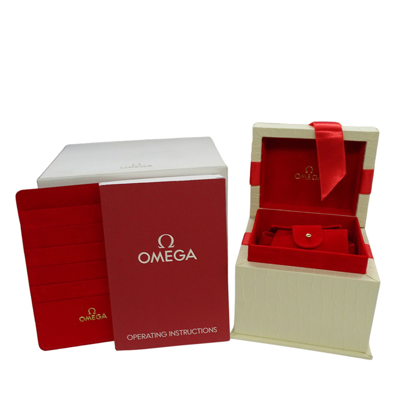 歐米茄星座系列迷你四方腕錶 1584.79 女士腕錶,殼牌石英 QZ 機芯,不鏽鋼 SS 銀色拋光-7