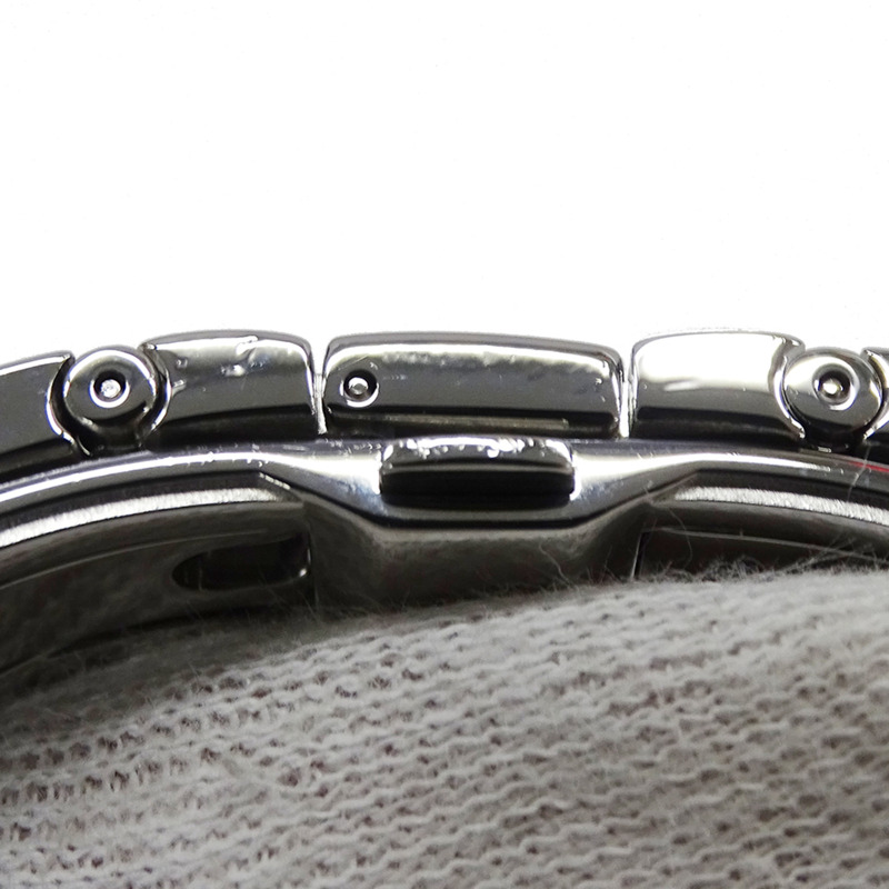 歐米茄星座系列迷你四方腕錶 1584.79 女士腕錶,殼牌石英 QZ 機芯,不鏽鋼 SS 銀色拋光-13