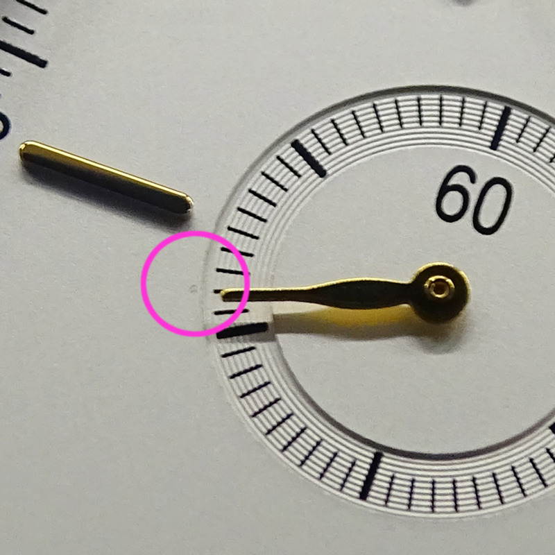 IWC萬國錶Portofino IW391022男士品牌自動計時碼錶，不鏽鋼錶殼，拋光皮革錶帶-10