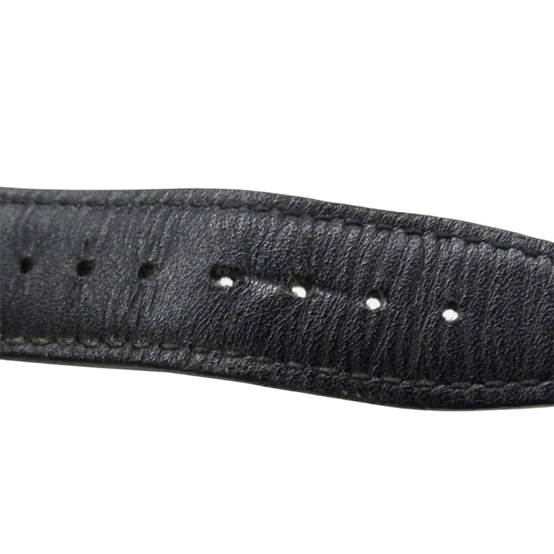 IWC萬國錶Portofino IW391022男士品牌自動計時碼錶，不鏽鋼錶殼，拋光皮革錶帶-13