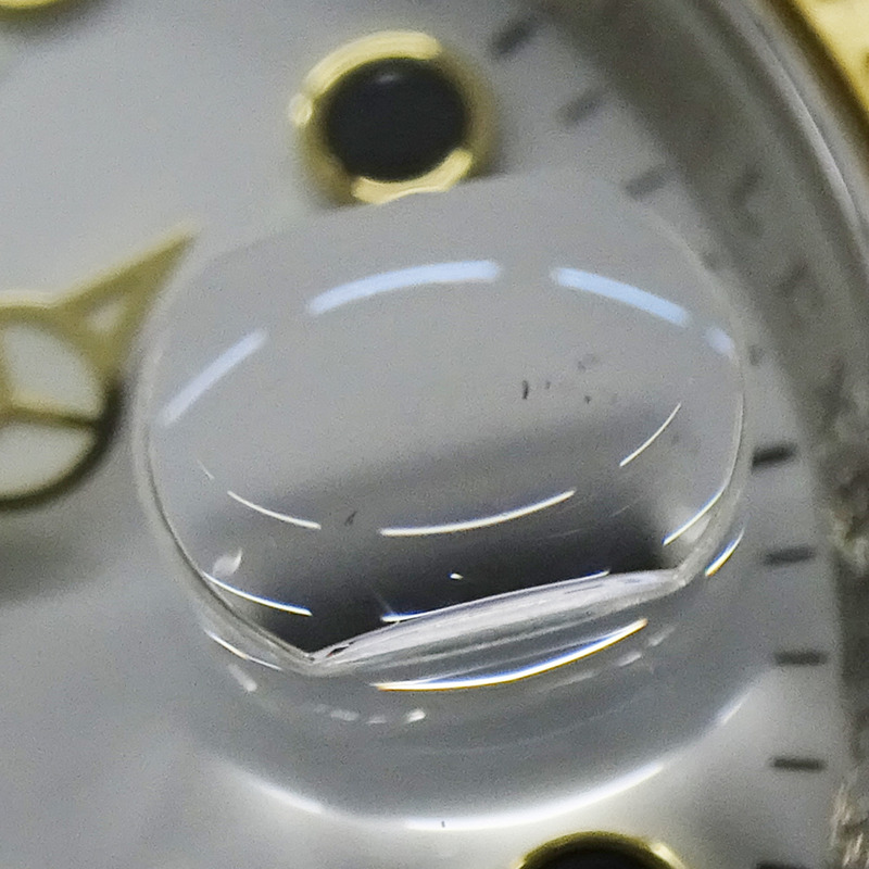 勞力士 ROLEX Yacht-Master 16623 隨機編號男士腕錶 品牌 日期 自動上鍊 AT 不鏽鋼 SS 黃金 YG 組合 白色拋光-15