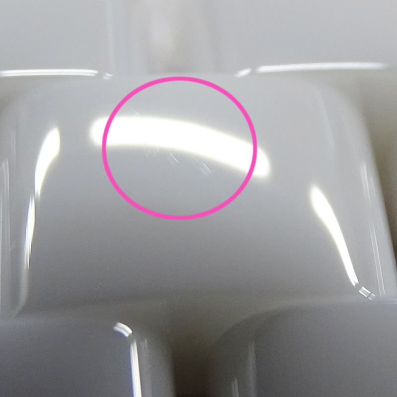 香奈兒 (Chanel) 女士腕錶 J12 日期石英 QZ 不鏽鋼 SS 白色陶瓷 H0968 拋光-8