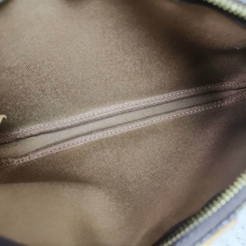 LV路易威登 MULTI 五合一老花單肩包斜挎包20年➕芯片-8