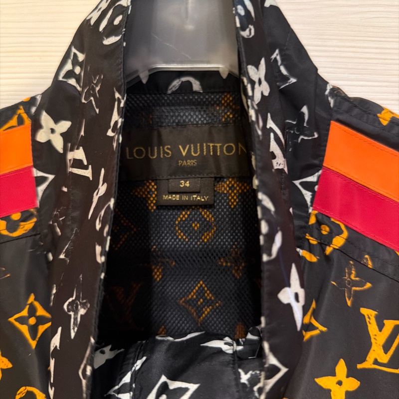 LV 輕量風衣logo-5