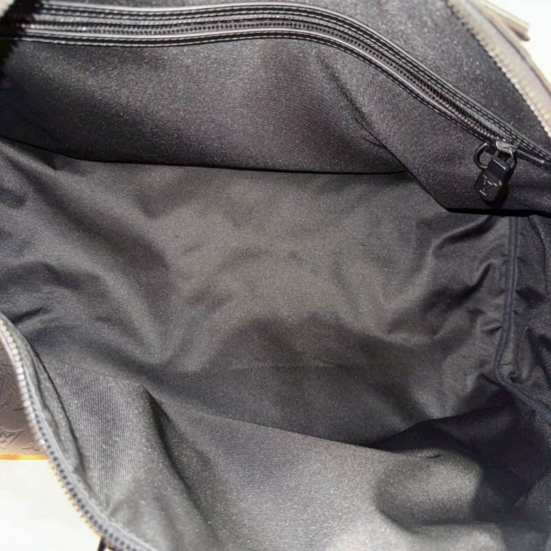 LV keepall 50 旅行袋/斜背包/旅行包 M44810 93成新-22