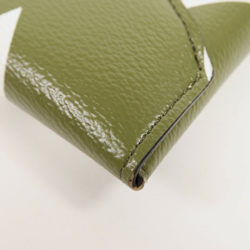 LOUIS VUITTON Monogram Pochette Kirigami金扣手拿包-8