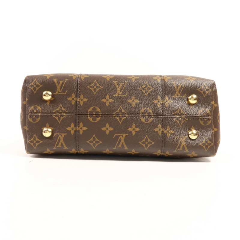 LOUIS VUITTON Monogram Melie金扣手挽肩背兩用袋-3