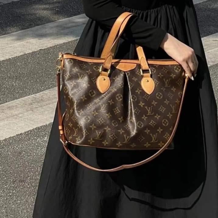 lv m40145 斜背包 小號-0