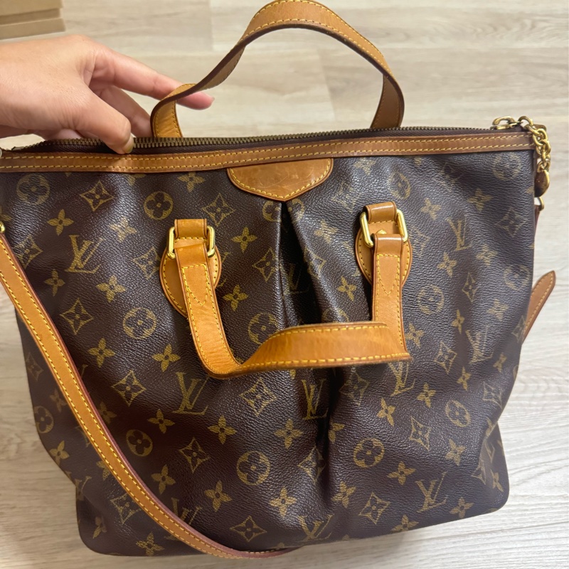 lv m40145 斜背包 小號-4