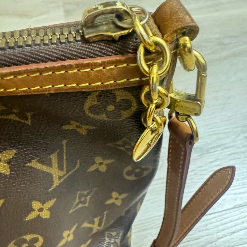 lv m40145 斜背包 小號-5