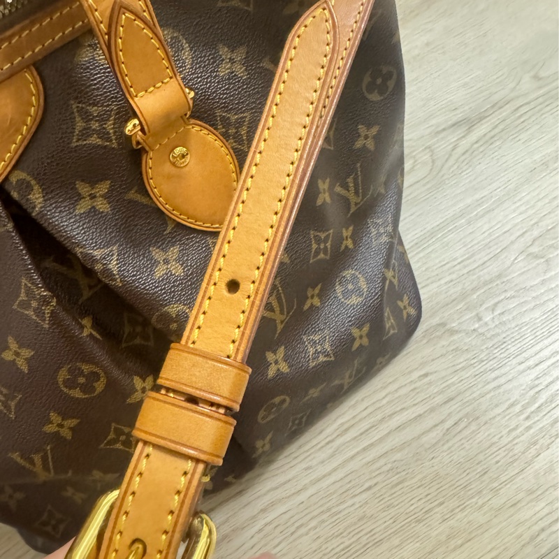 lv m40145 斜背包 小號-6