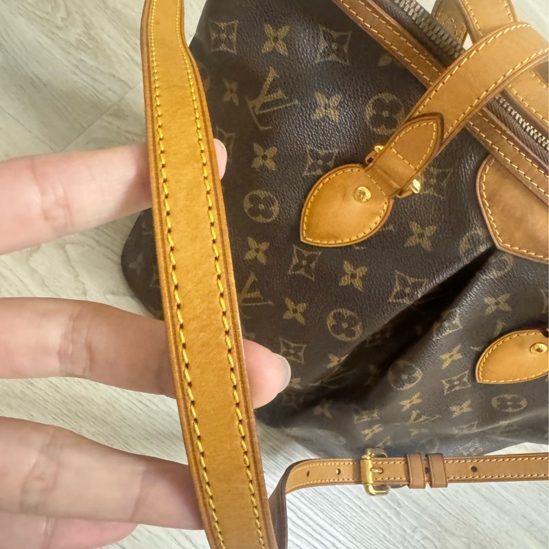 lv m40145 斜背包 小號-7