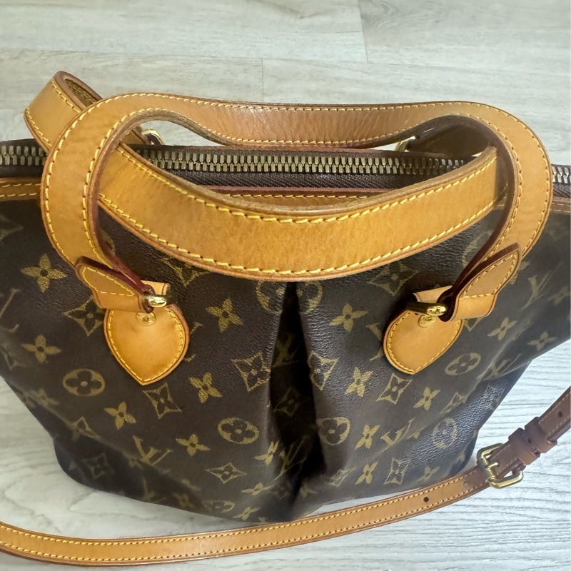 lv m40145 斜背包 小號-8