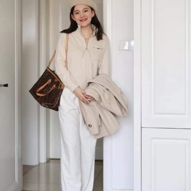 lv m40145 斜背包 小號-10