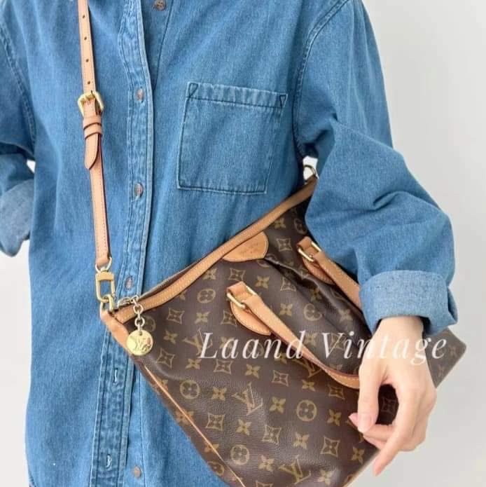 lv m40145 斜背包 小號-11