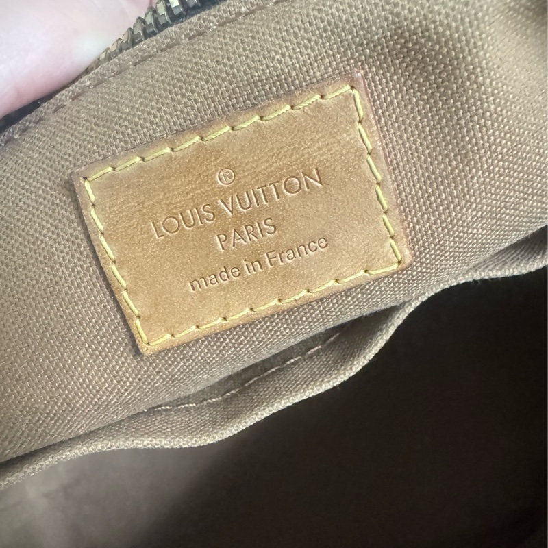 lv m40145 斜背包 小號-14