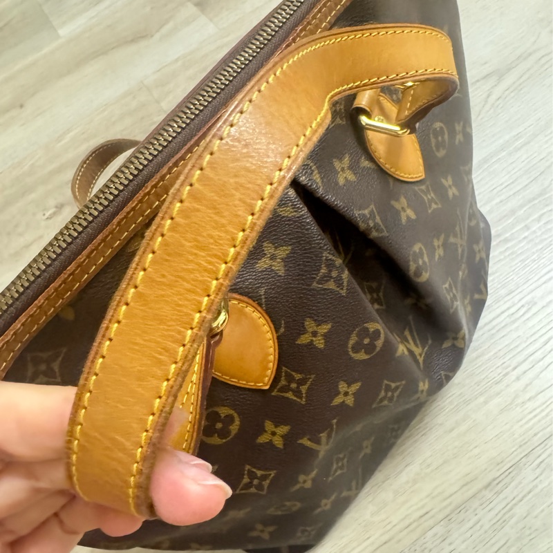 lv m40145 斜背包 小號-20