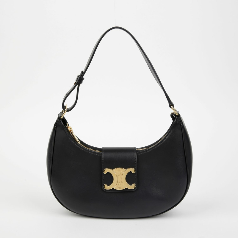 CELINE Ava Triomphe 中型單肩包 114493DGQ-1