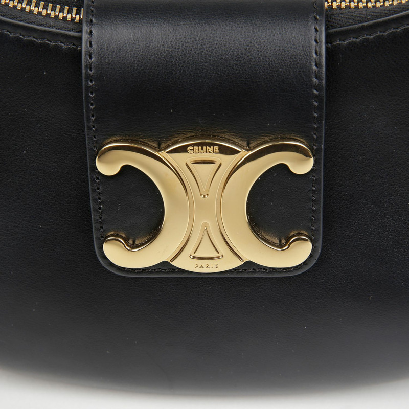 CELINE Ava Triomphe 中型單肩包 114493DGQ-2