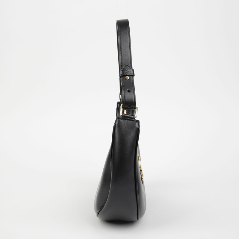 CELINE Ava Triomphe 中型單肩包 114493DGQ-4