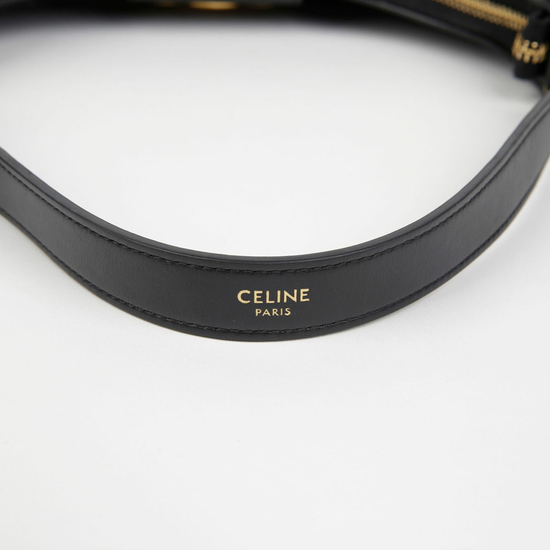 CELINE Ava Triomphe 中型單肩包 114493DGQ-6