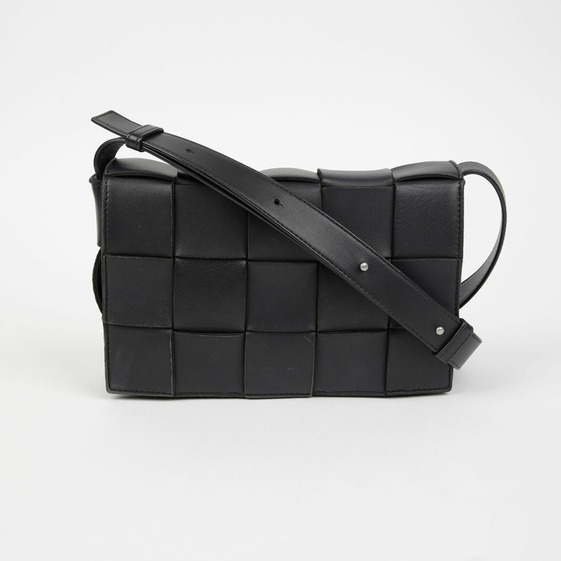 BOTTEGA VENETA 578004 卡附單肩斜背包-0