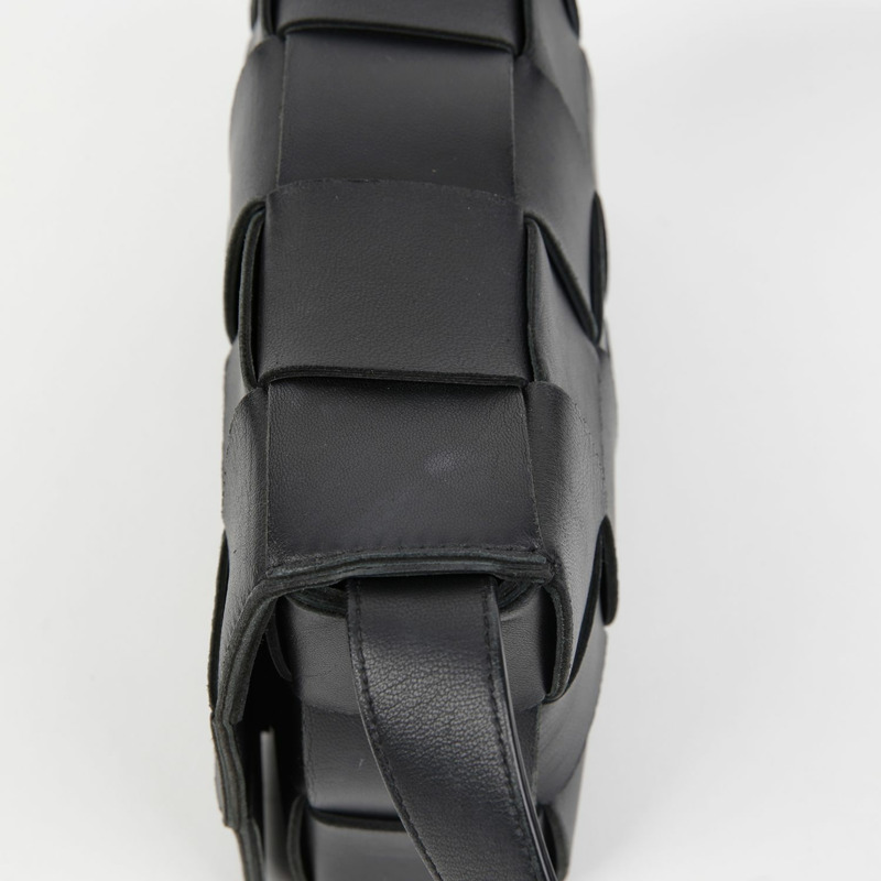 BOTTEGA VENETA 578004 卡附單肩斜背包-5