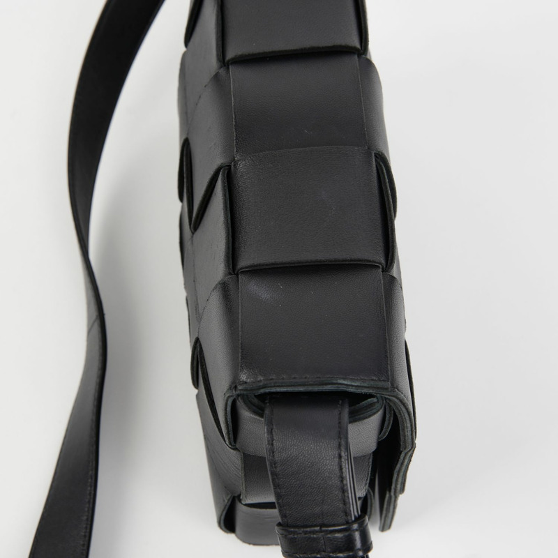 BOTTEGA VENETA 578004 卡附單肩斜背包-6