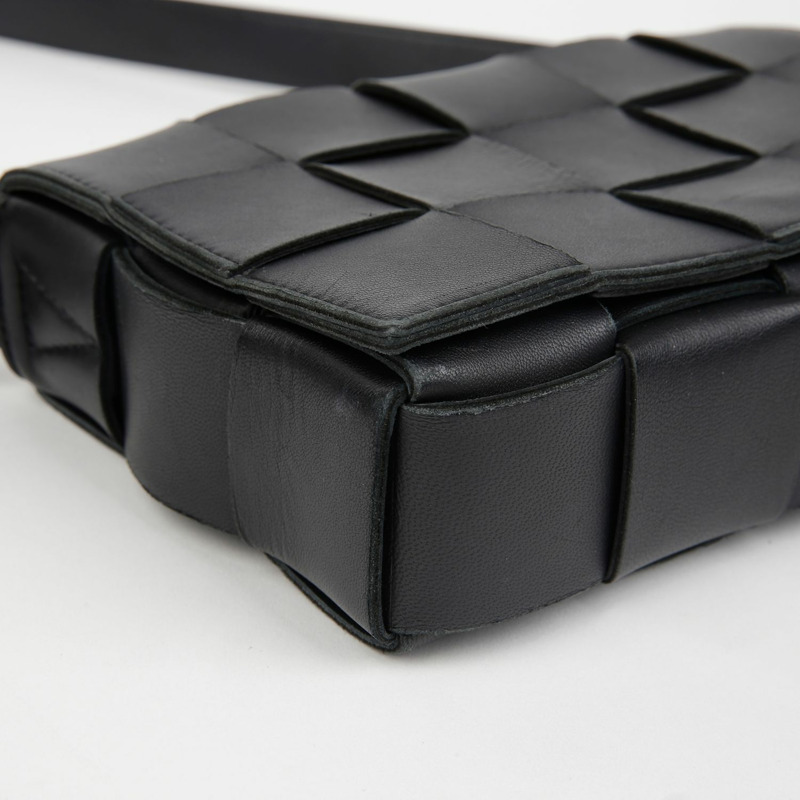 BOTTEGA VENETA 578004 卡附單肩斜背包-8