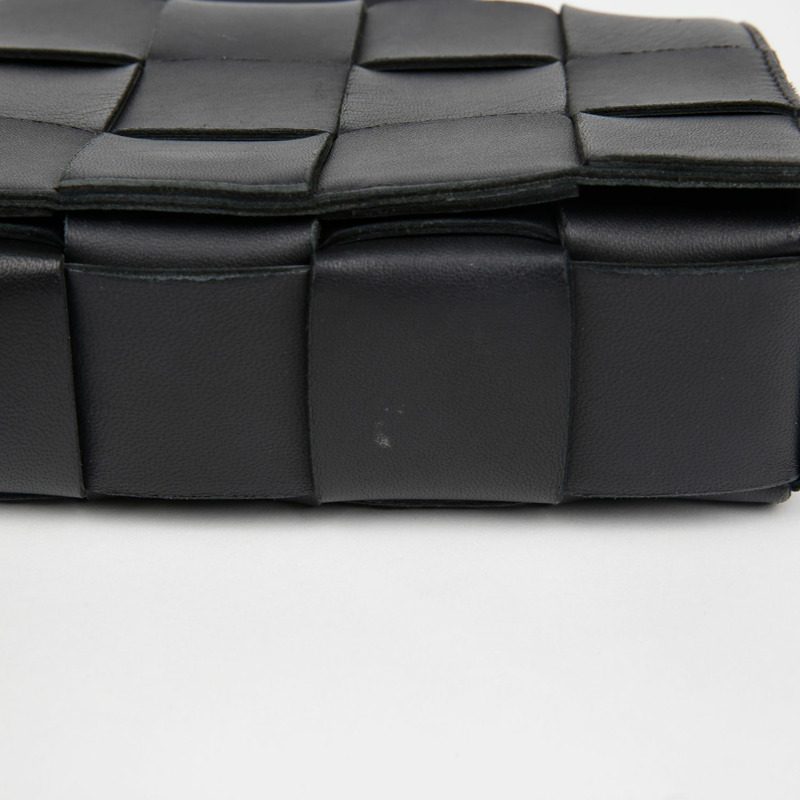 BOTTEGA VENETA 578004 卡附單肩斜背包-9