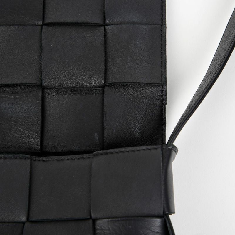 BOTTEGA VENETA 578004 卡附單肩斜背包-13