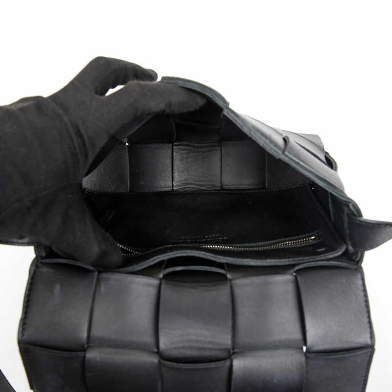 BOTTEGA VENETA 578004 卡附單肩斜背包-15