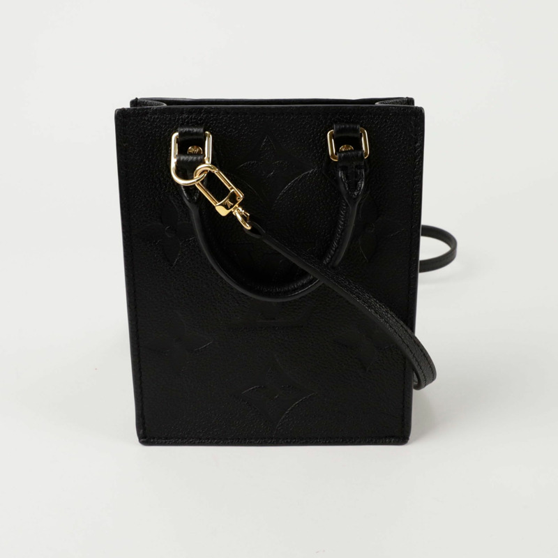 LOUIS VUITTON Petite Sac Plat 手提單肩包 M80478-3