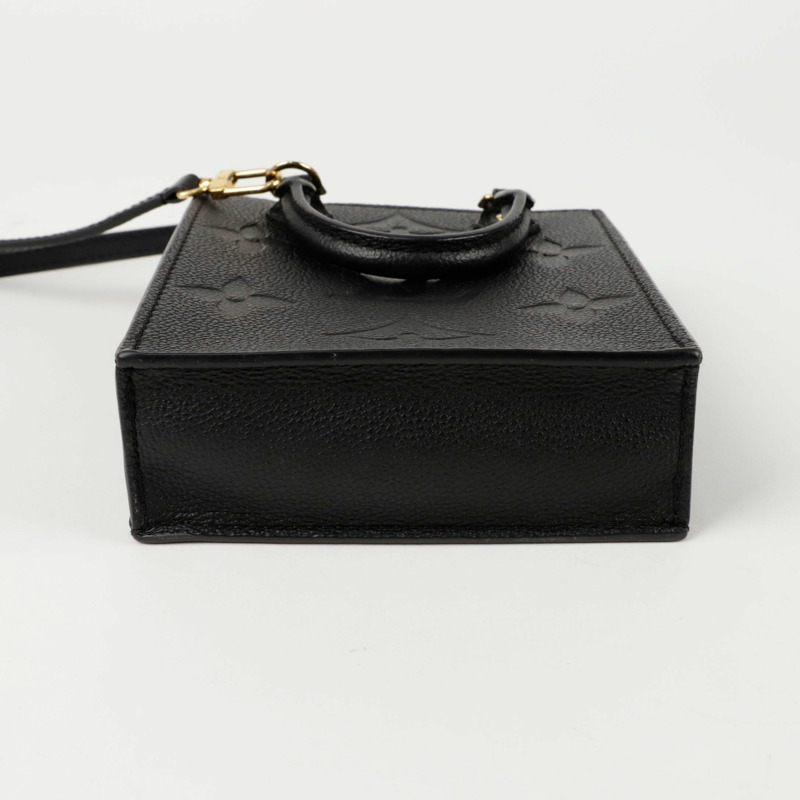 LOUIS VUITTON Petite Sac Plat 手提單肩包 M80478-6