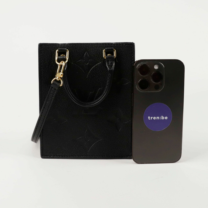 LOUIS VUITTON Petite Sac Plat 手提單肩包 M80478-7