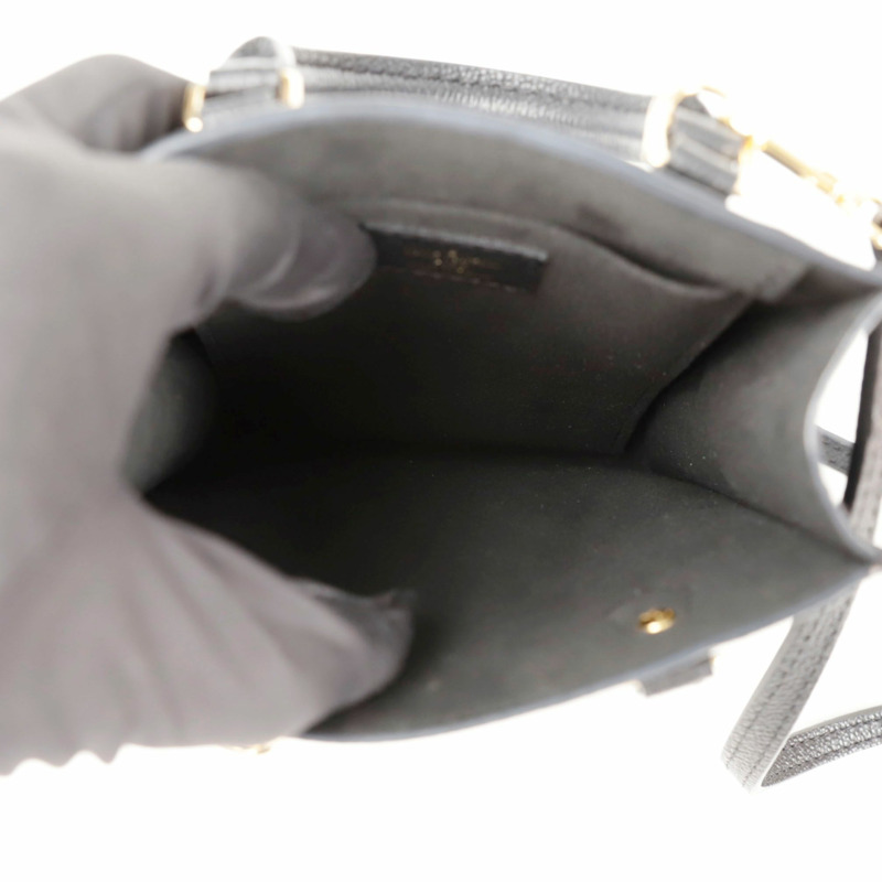 LOUIS VUITTON Petite Sac Plat 手提單肩包 M80478-8