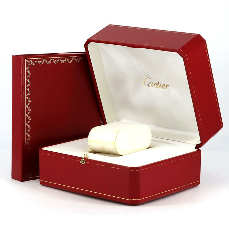 卡地亞 Tank Française LM 雙色腕錶 W51005Q4 SSxYG 自動腕錶-7