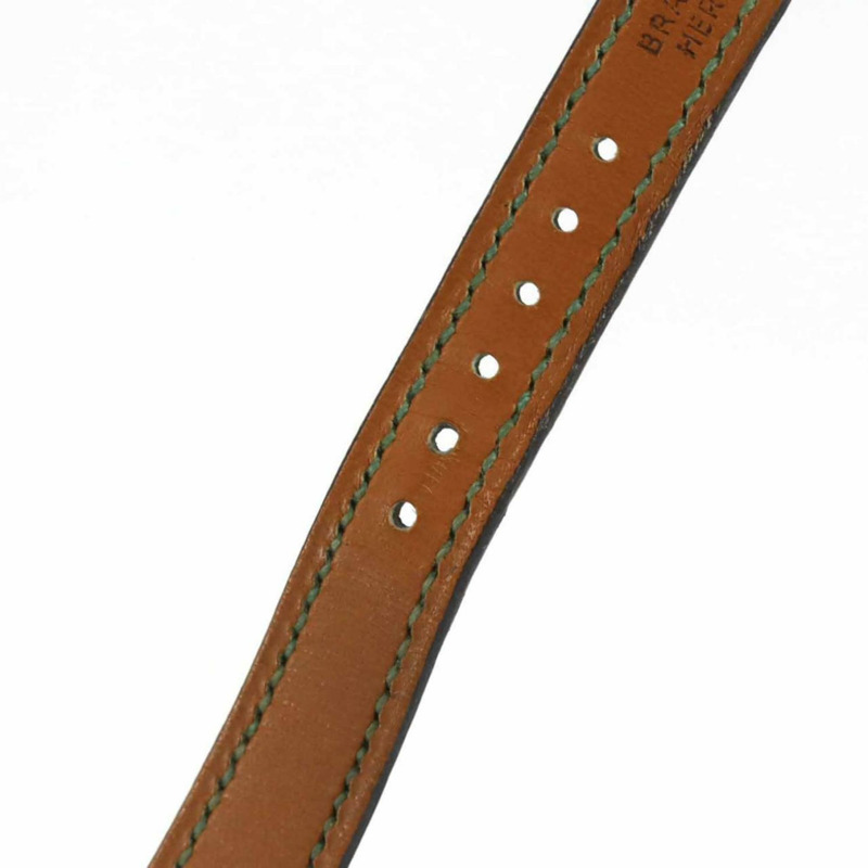 愛馬仕 Nantucket YG 石英錶-3