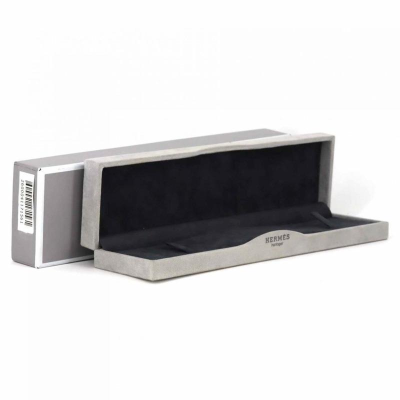 愛馬仕 Nantucket YG 石英錶-6