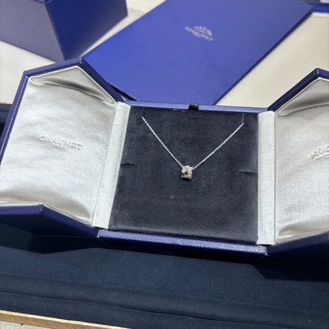 99新Chaumet蜂巢項鍊 Bee de Chaumet