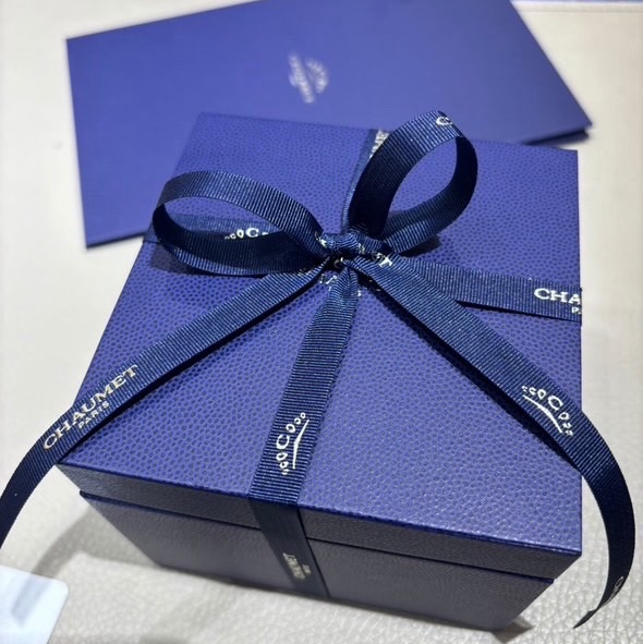 99新Chaumet蜂巢項鍊 Bee de Chaumet-1