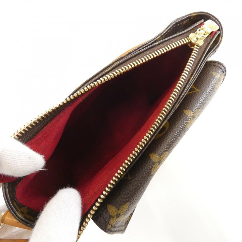 路易威登 Monogram Viva Cite PM M51165 肩背包-6