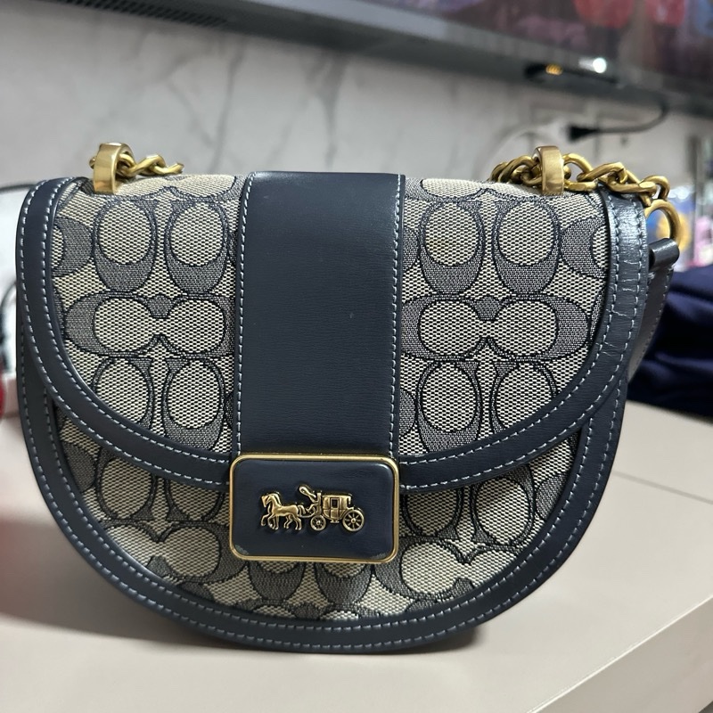 ALIE SADDLE 經典 SIGNATURE-0