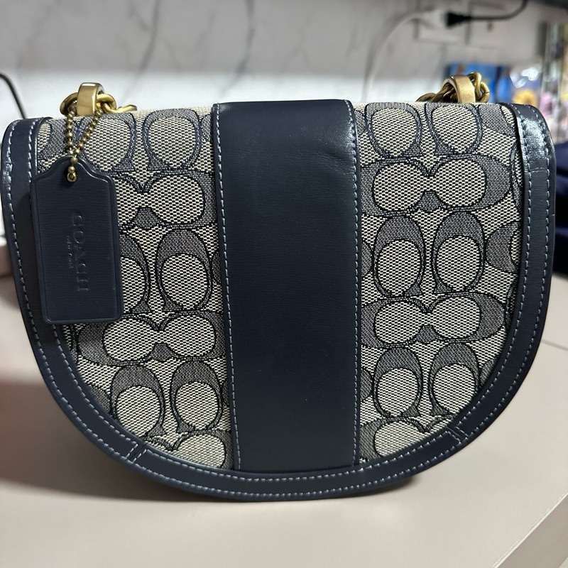 ALIE SADDLE 經典 SIGNATURE-1