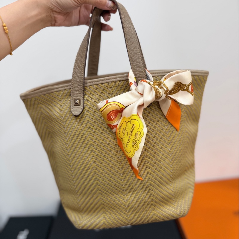 HERMES 愛馬仕 BRIDES DE GALA APPLIQUE PIQUE TWILLY 絲巾 頭巾 綁帶 絲帶-6