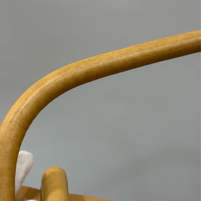 PRADA BN2135 大地色 全牛皮 手提包 購物包 肩背包 托特包 旅行袋 公事包 健身房-4