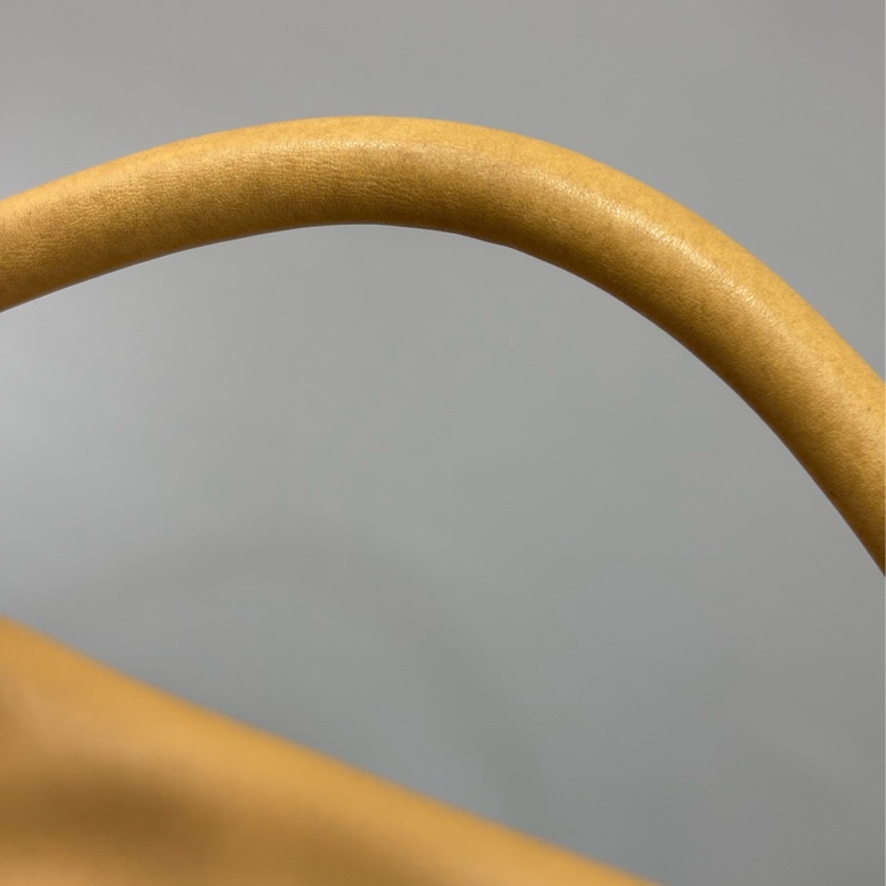 PRADA BN2135 大地色 全牛皮 手提包 購物包 肩背包 托特包 旅行袋 公事包 健身房-7