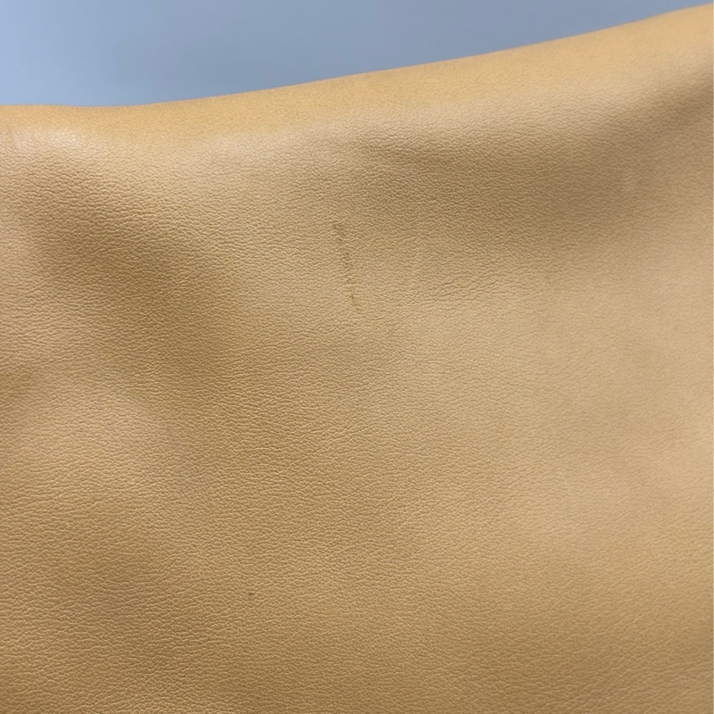 PRADA BN2135 大地色 全牛皮 手提包 購物包 肩背包 托特包 旅行袋 公事包 健身房-30